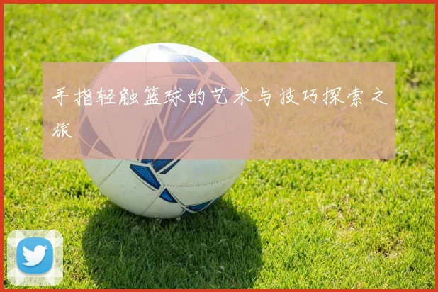 手指轻触篮球的艺术与技巧探索之旅