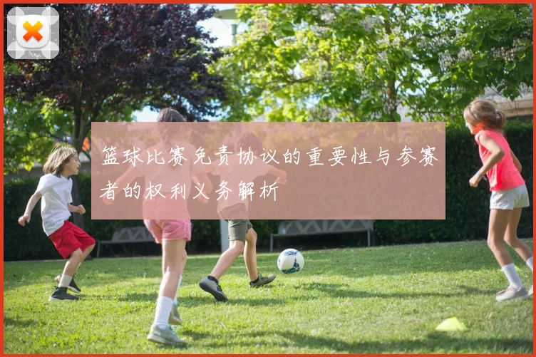 篮球比赛免责协议的重要性与参赛者的权利义务解析