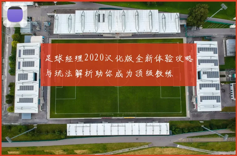 足球经理2020汉化版全新体验攻略与玩法解析助你成为顶级教练